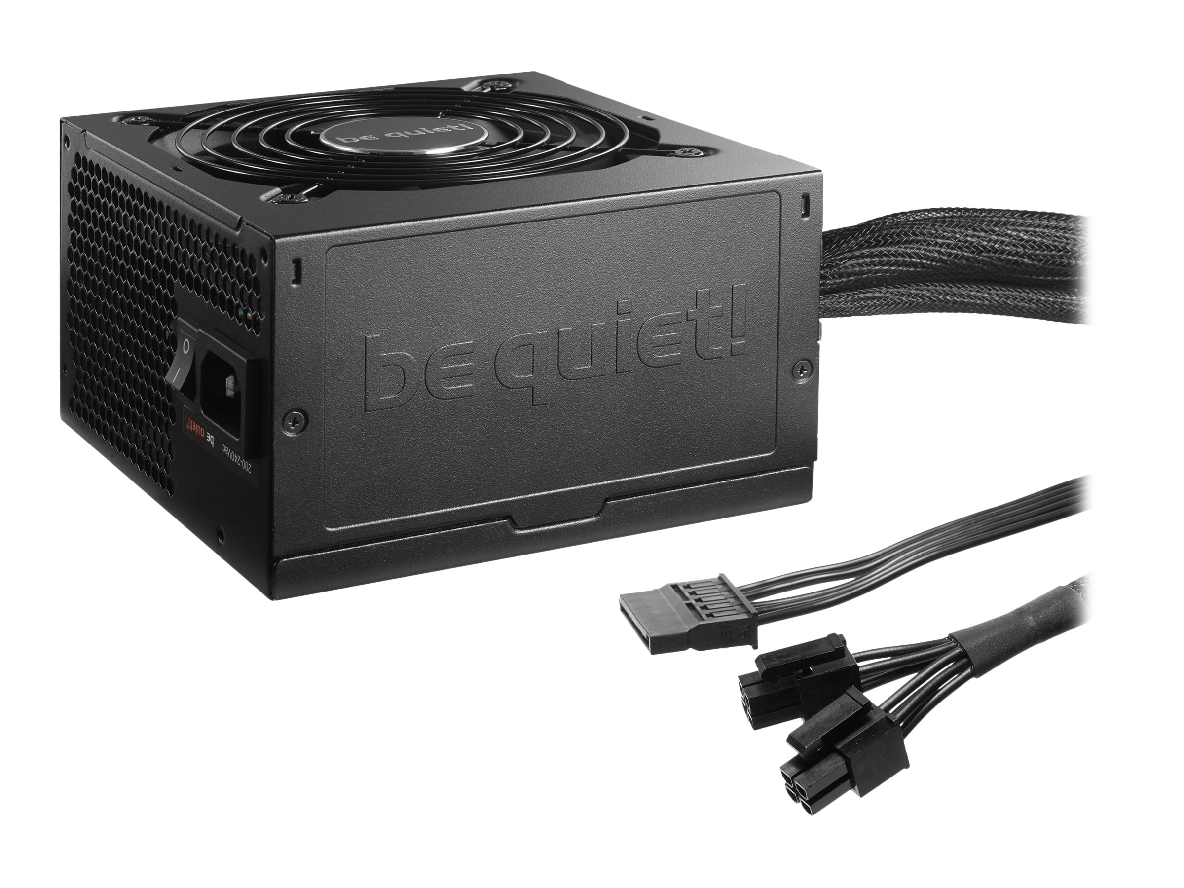 BE QUIET SYSTEM POWER 9 500W CM