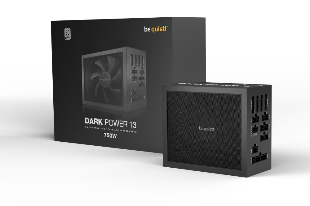 BE QUIET Dark Power 13 750W Titanium