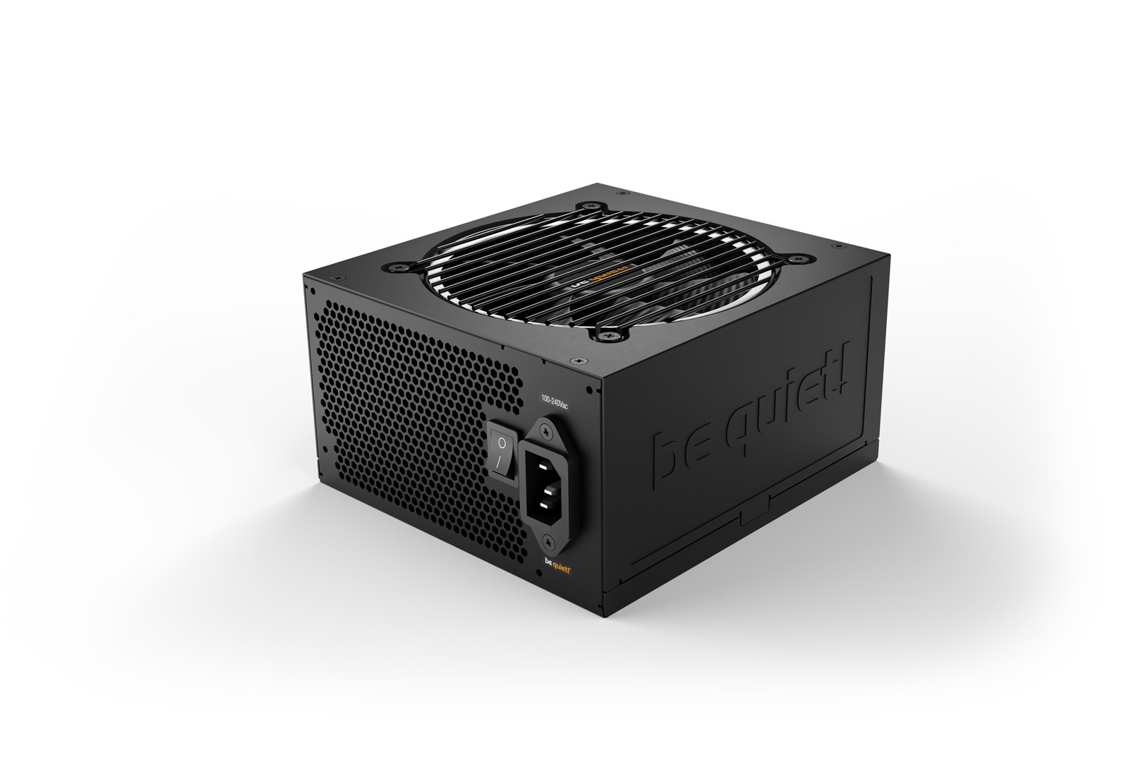 BE QUIET Pure Power 12 M 550W Gold PSU