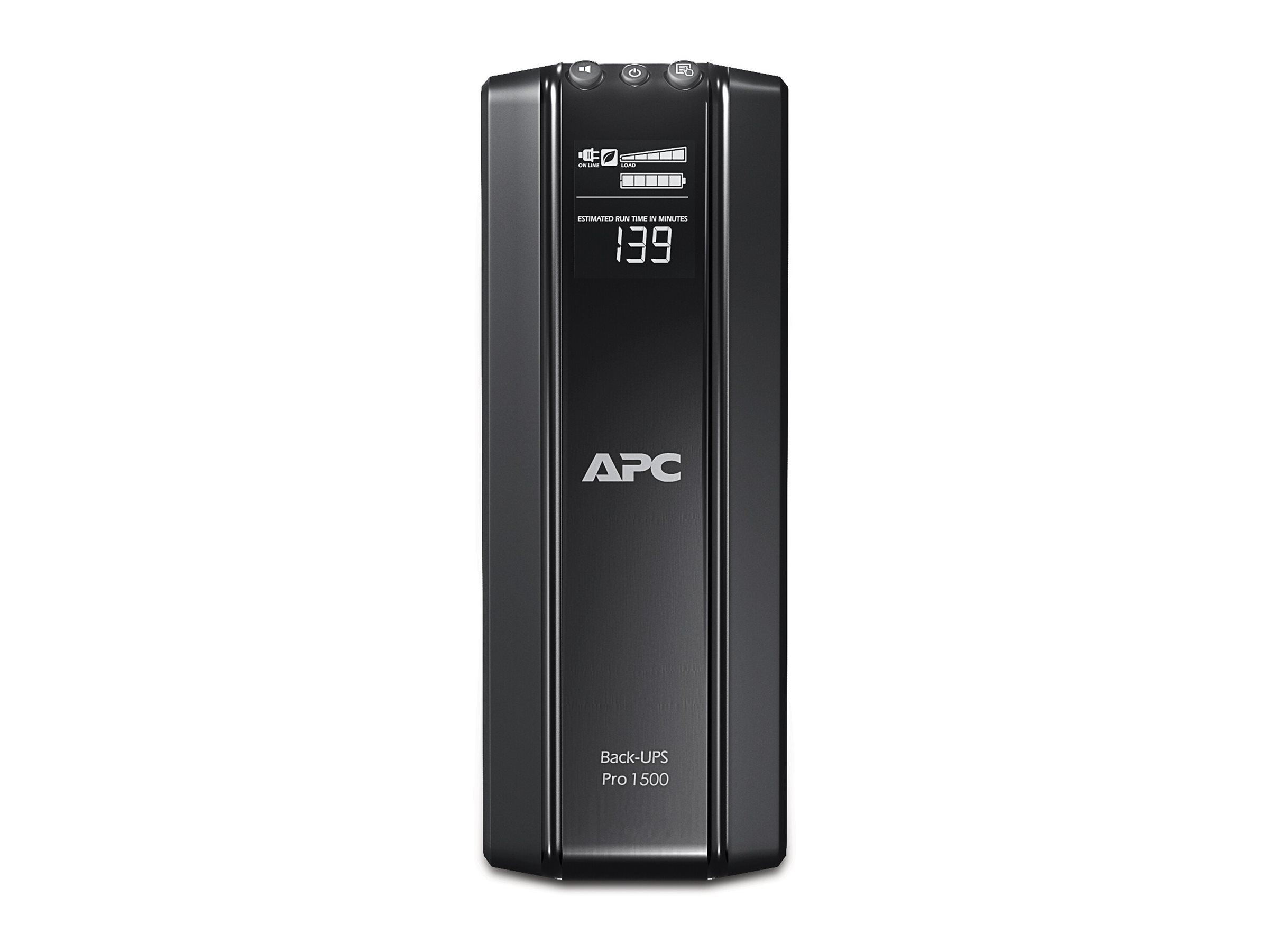 APC Back UPS RS LCD 550 Master Control