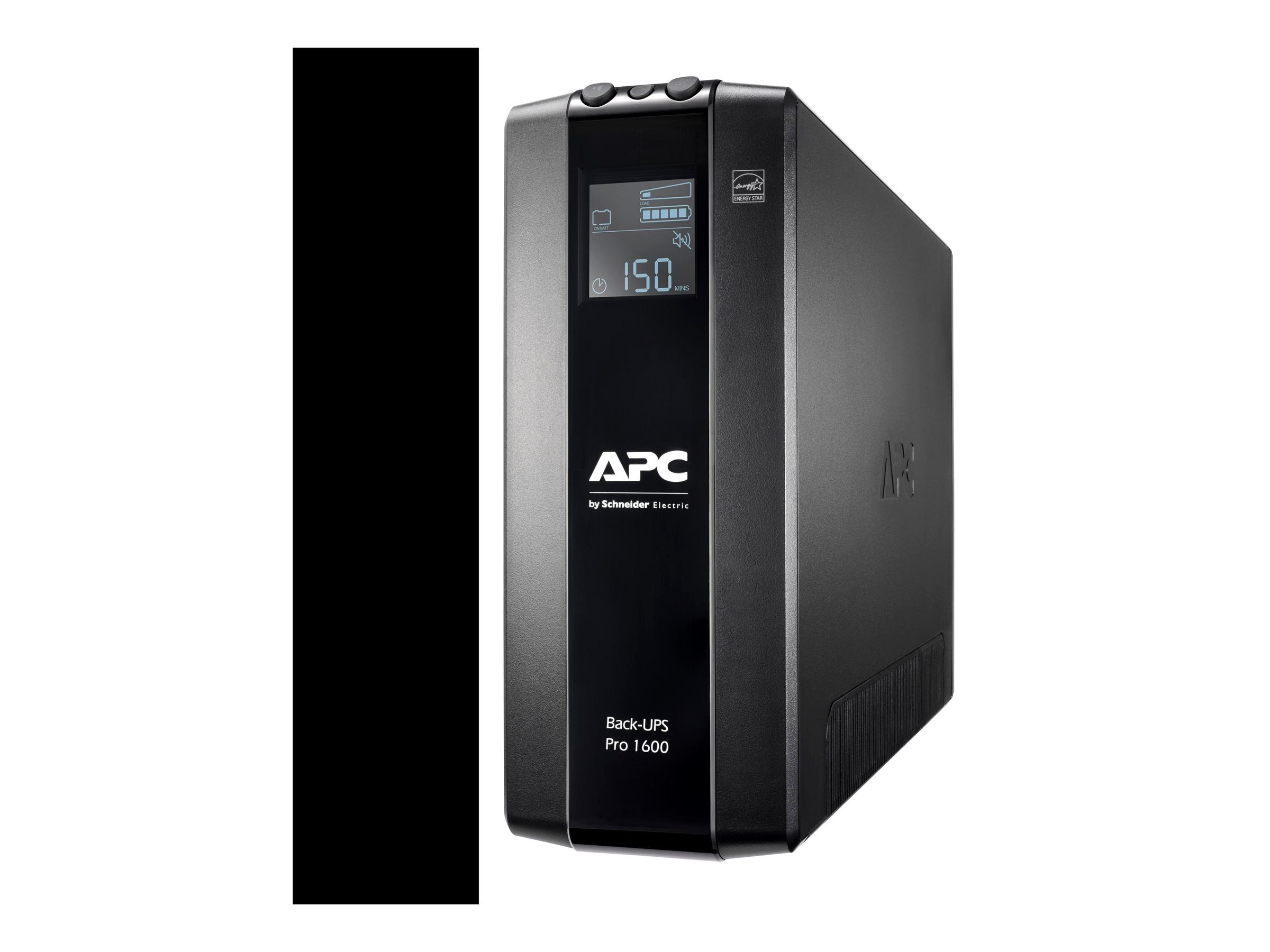 APC Back UPS Pro BR 1600VA AVR LCD