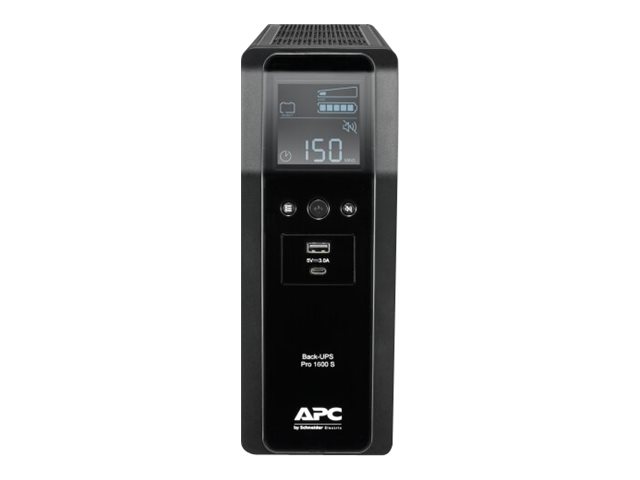 APC Back UPS Pro BR 1600VA Sinewave AVR