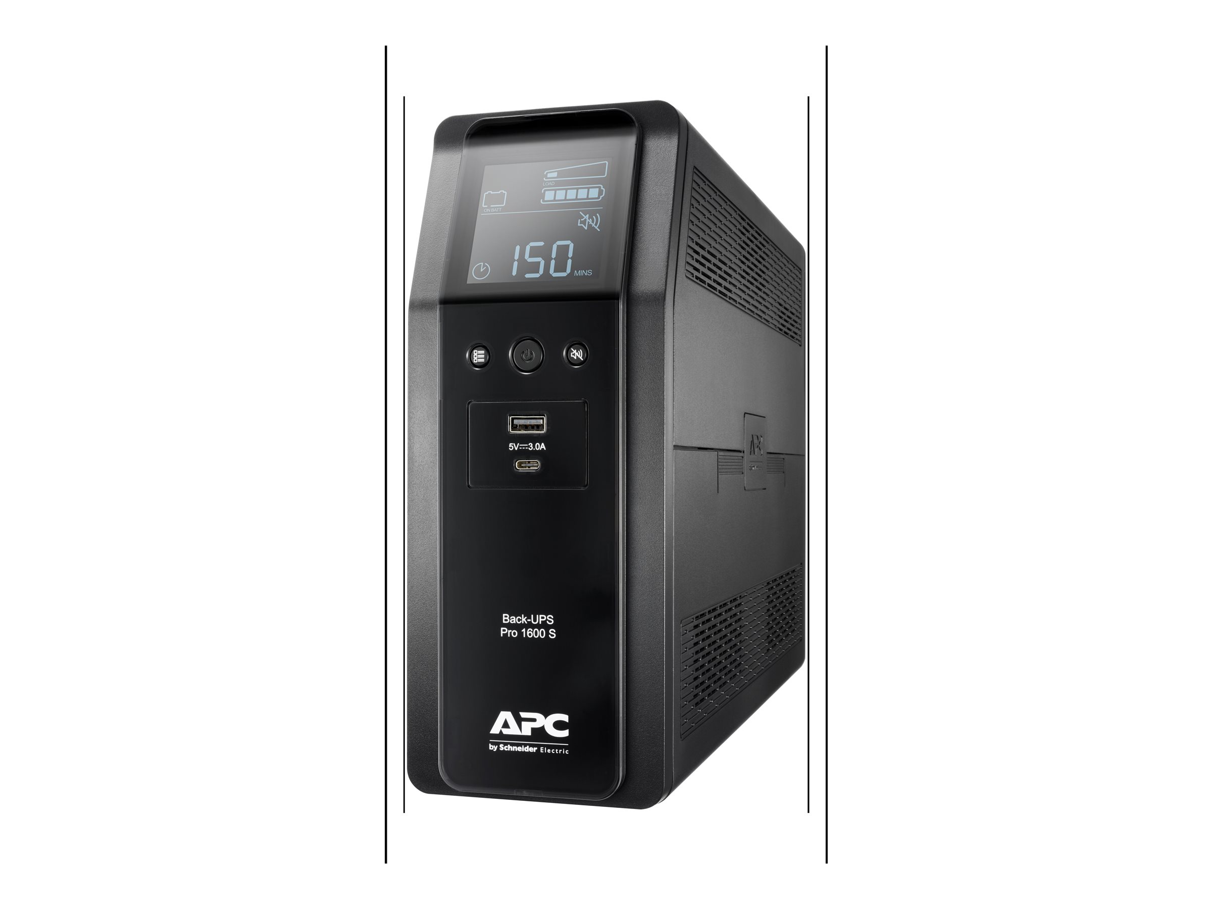 APC Back UPS Pro BR 1600VA Sinewave AVR