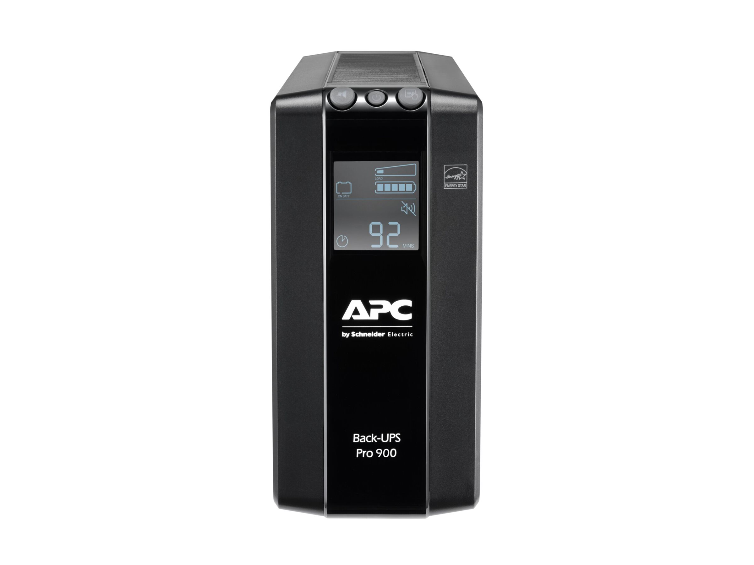 APC Back UPS Pro BR 900VA AVR LCD