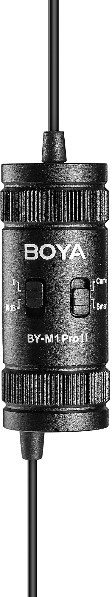 Boya  mikrofon BY-M1 Pro II Lavalier