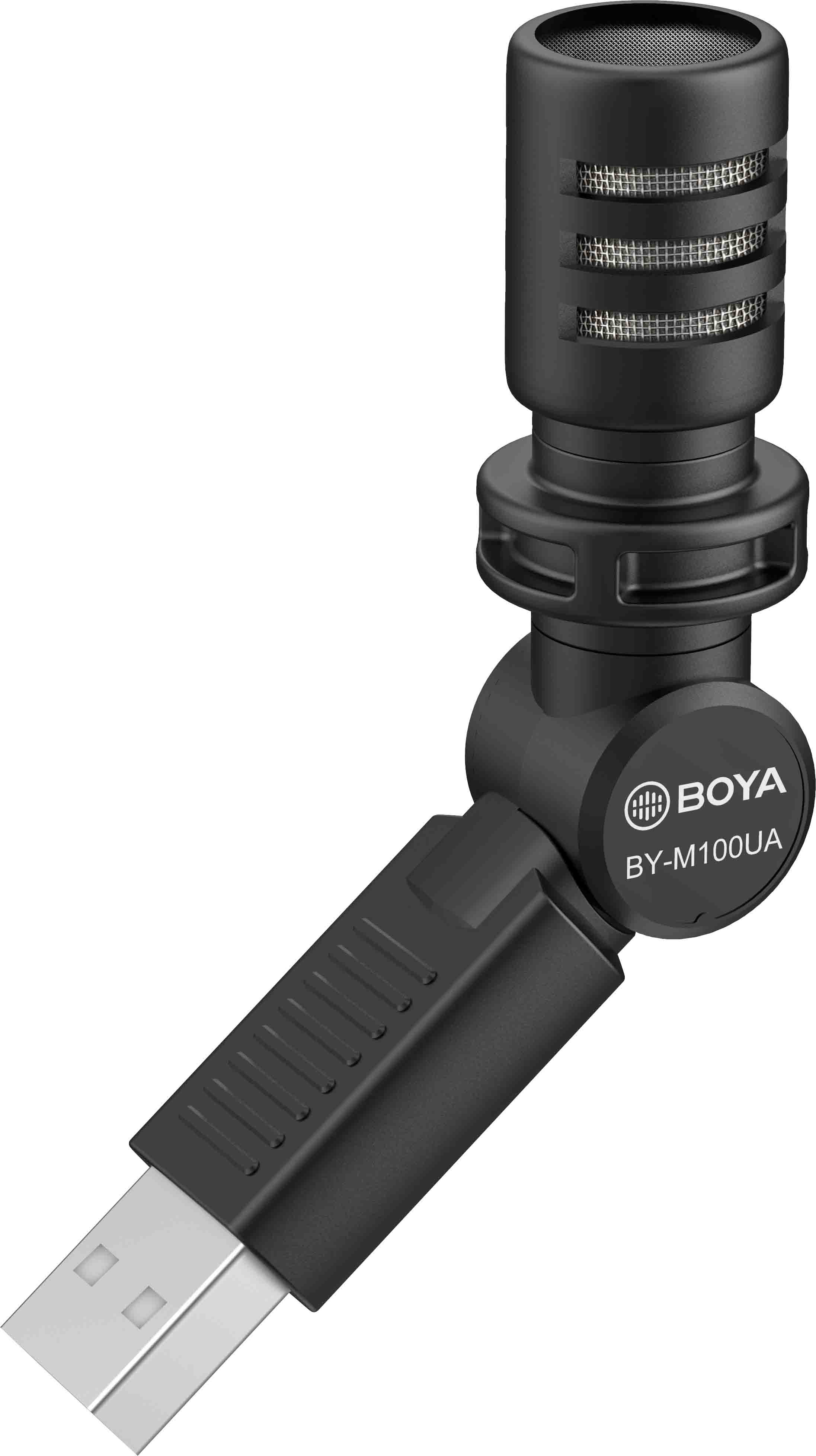 Boya  mikrofon BY-M100UA USB