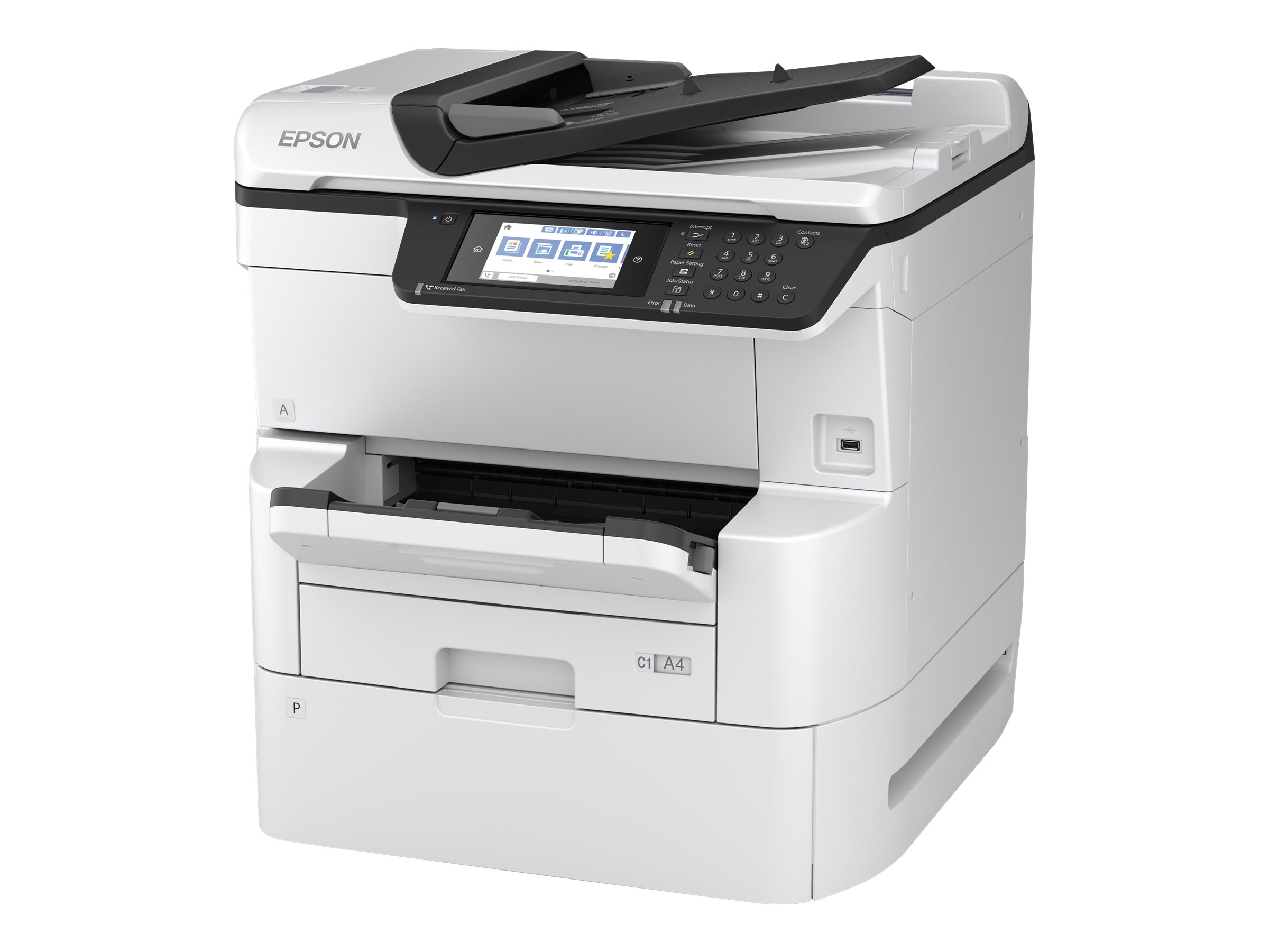 Epson WorkForce Pro WF-C878RDWF Tint A3 4800 x 1200 DPI WiFi