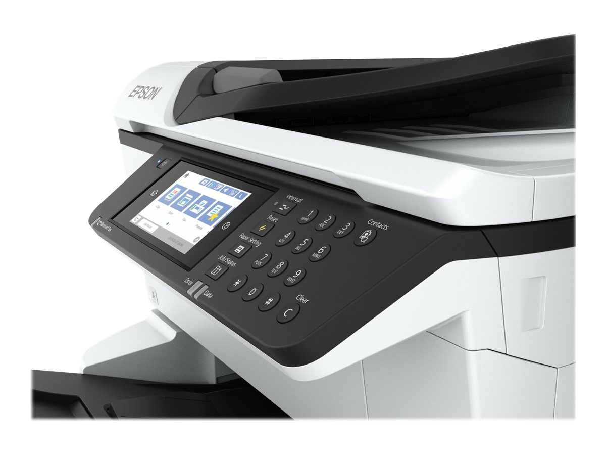 Epson WorkForce Pro WF-C878RDWF Tint A3 4800 x 1200 DPI WiFi