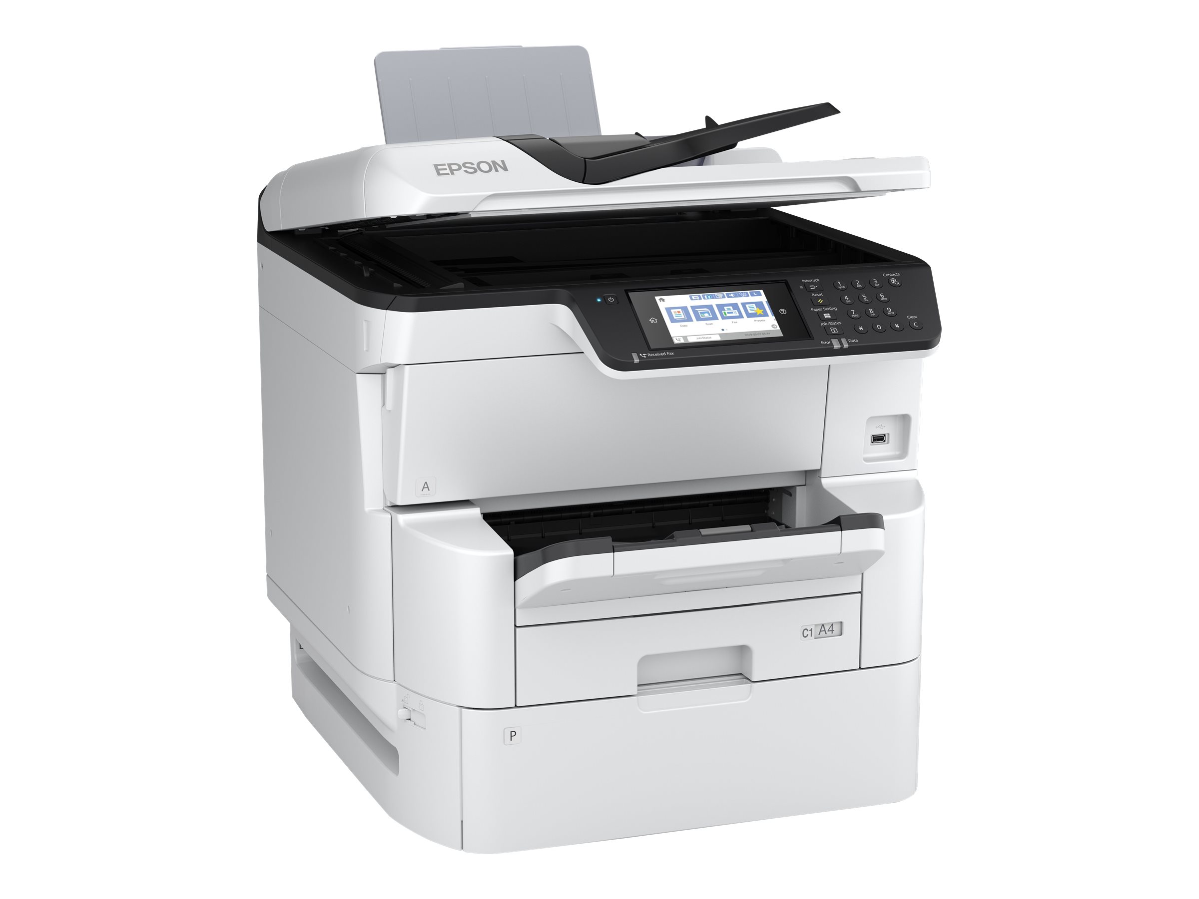 Epson WorkForce Pro WF-C878RDWF Tint A3 4800 x 1200 DPI WiFi