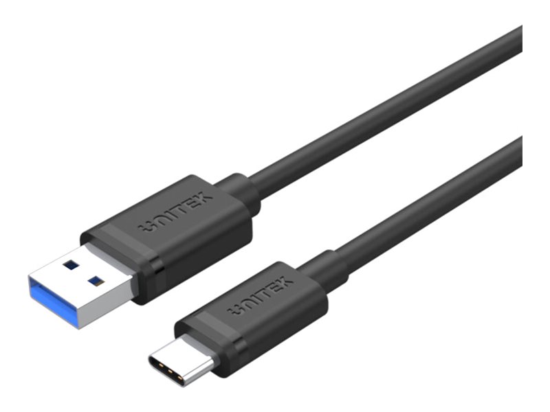 UNITEK Cable USB C - USB A M/M 2m