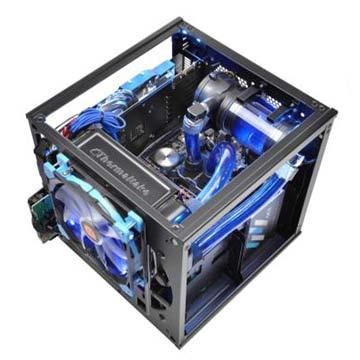 Thermaltake Core V1 Cube Black