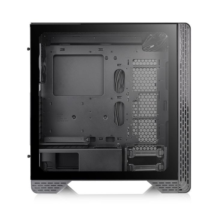 Thermaltake S300 TG Midi Tower Black