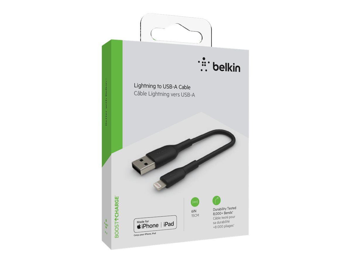 Belkin, Lightning to USB-A Cable