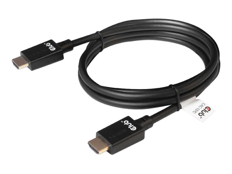 CLUB 3D HDMI 2.1 M/M 10k 120Hz 1.5m