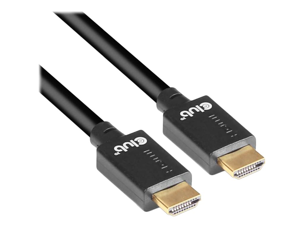 CLUB 3D HDMI 2.1 M/M 10k 120Hz 1.5m