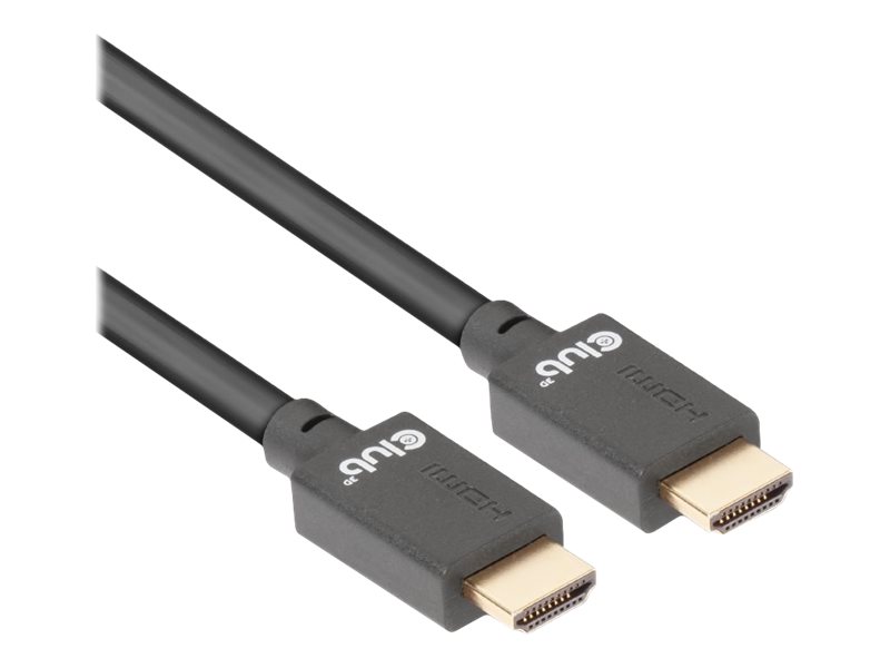 CLUB 3D HDMI 2.1 MALE TO HDMI 2.1 MALE