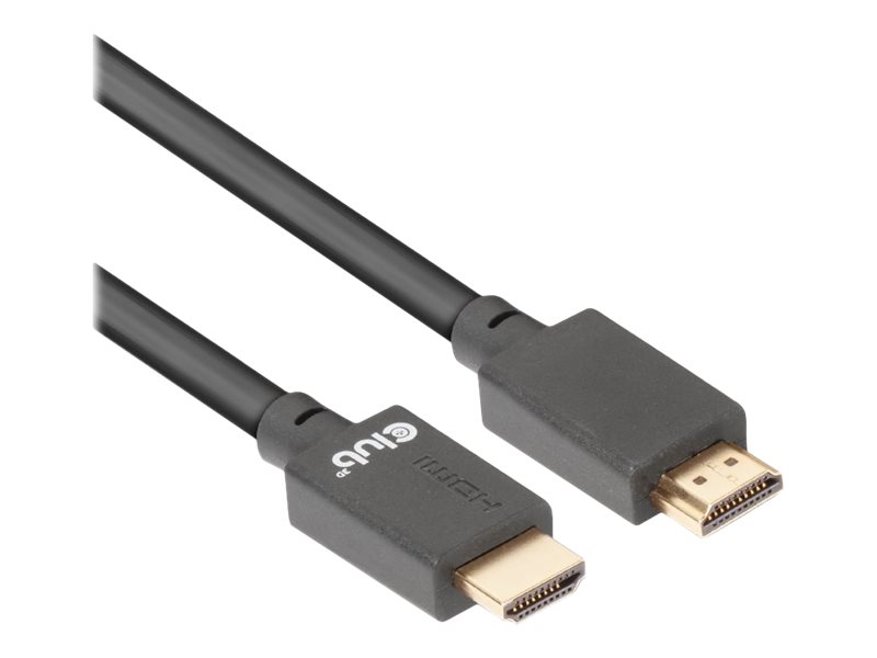 CLUB 3D HDMI 2.1 MALE TO HDMI 2.1 MALE