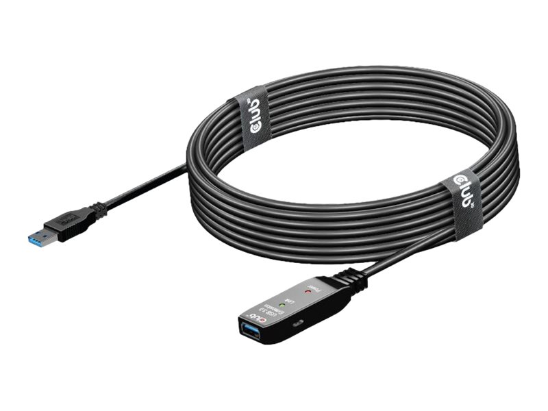 CLUB 3D USB TYPE A GEN 1 REPEATER CABLE