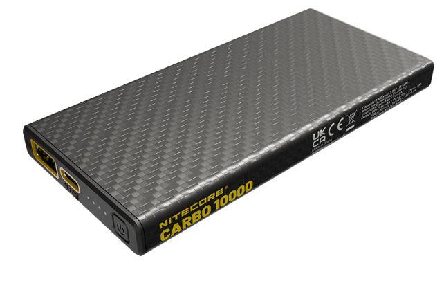 NITECORE POWER BANK 10000MAH/CARBO10000