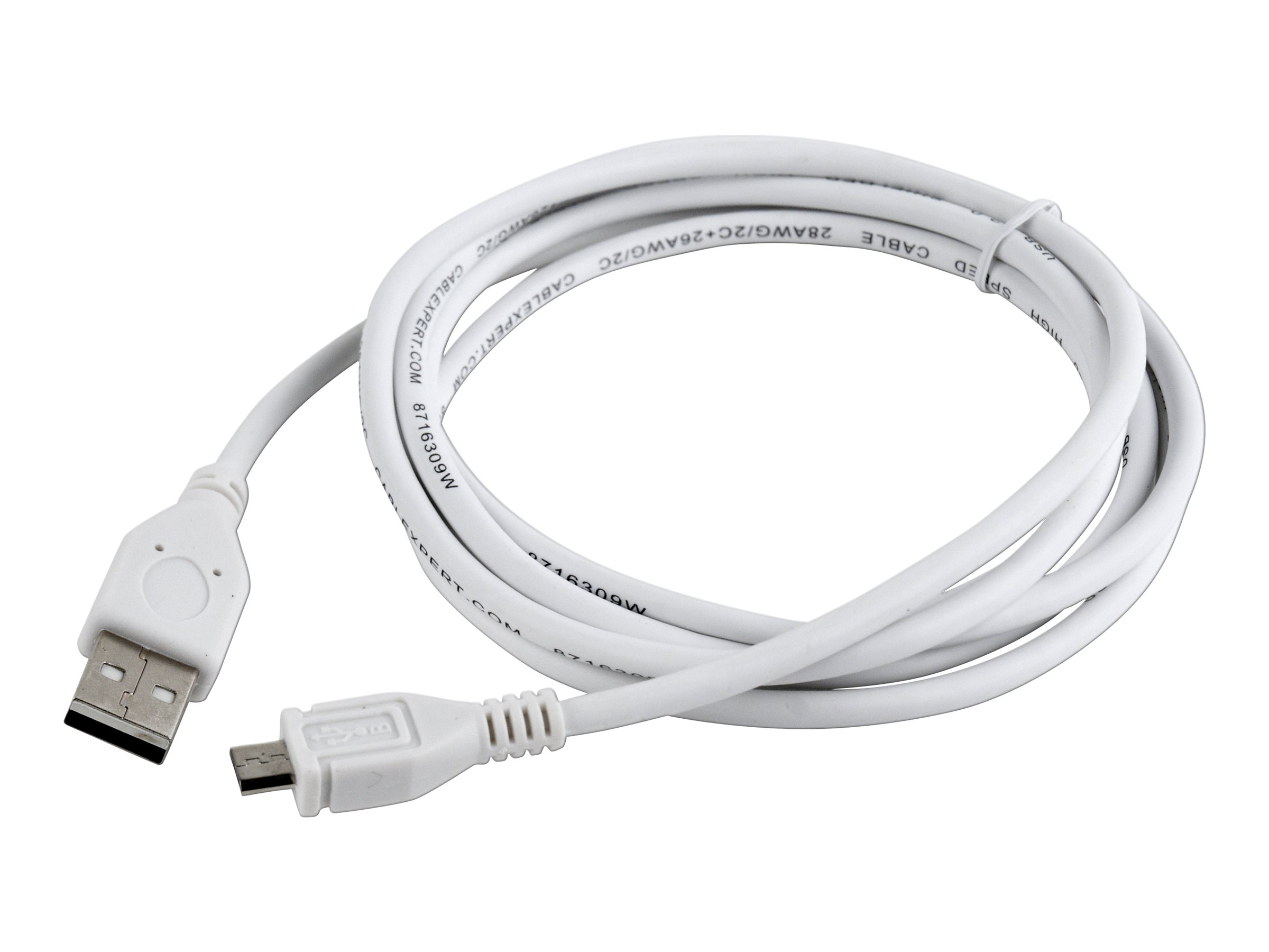 Cablexpert, Micro-USB cable, USB-A to micro-USB