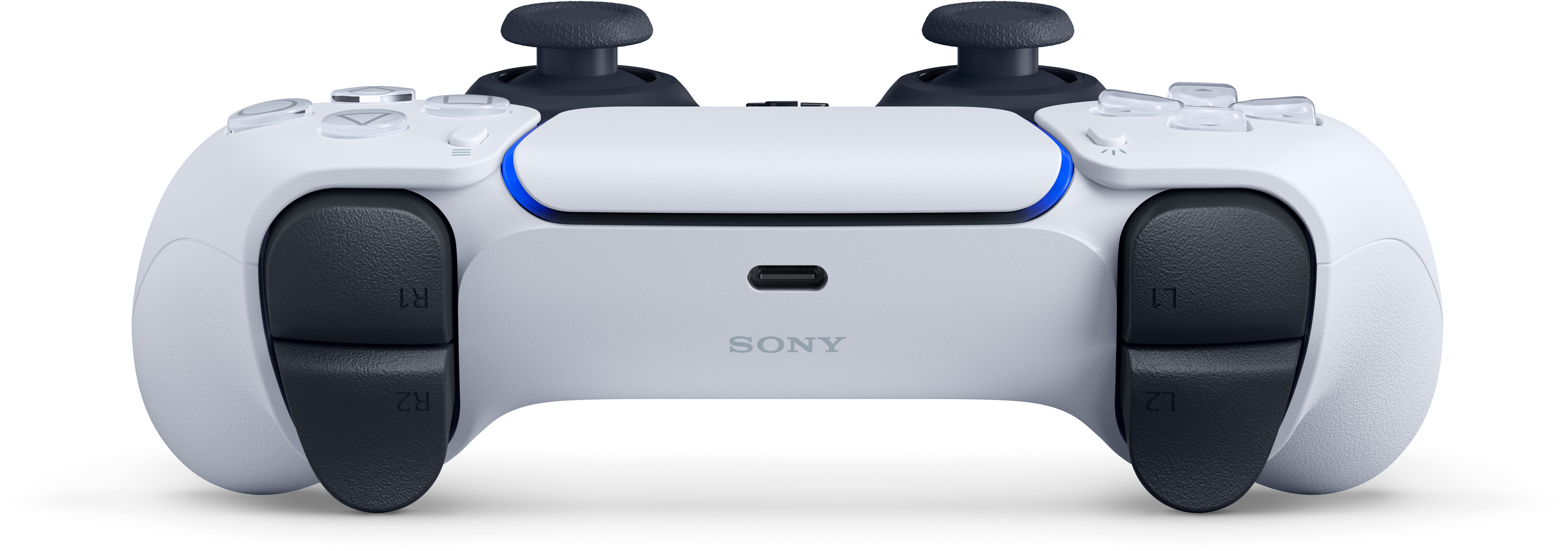 Sony  juhtmevaba mängupult PlayStation 5 DualSense, valge