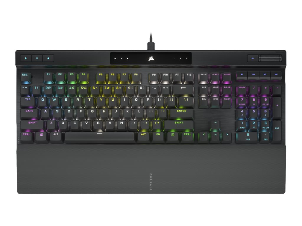 CORSAIR K70 RGB PRO Mechanical Gaming KB