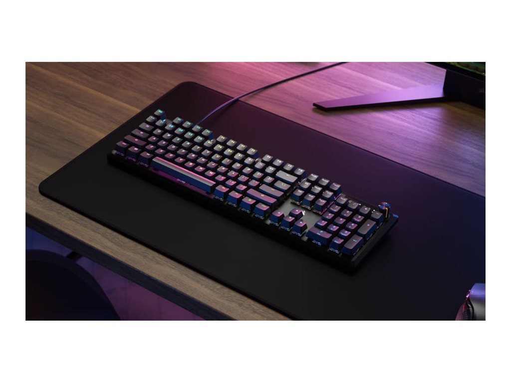 CORSAIR K70 RGB CORE Mechanic Gaming KB