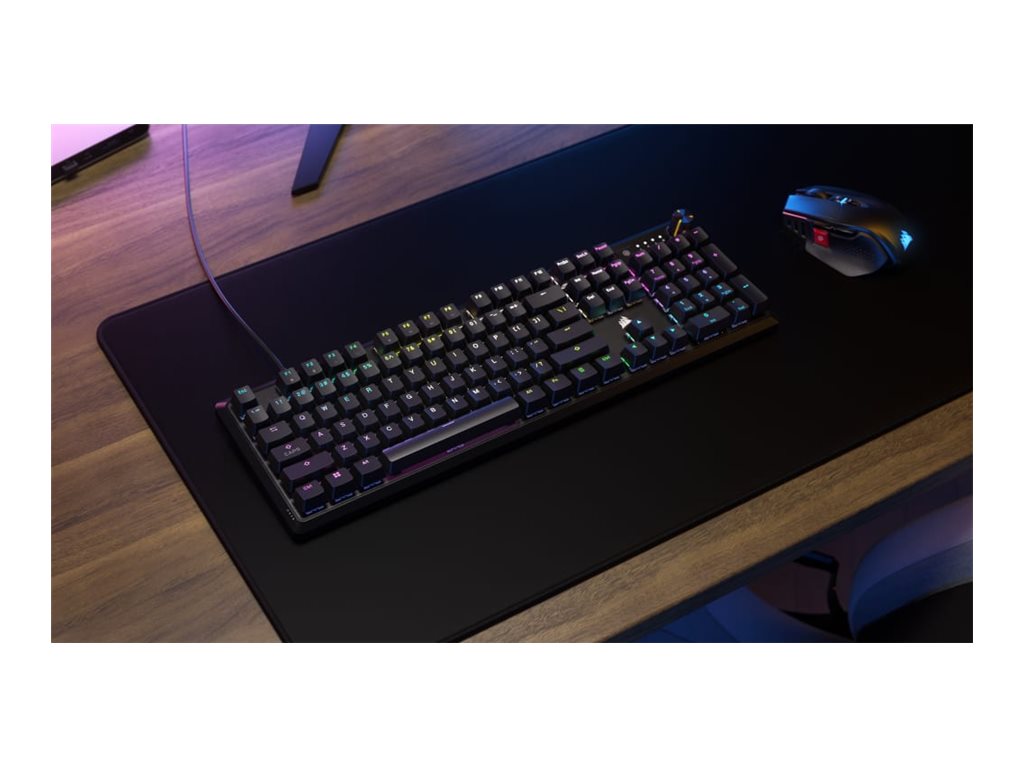 CORSAIR K70 RGB CORE Mechanic Gaming KB