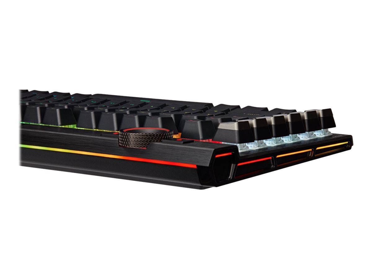 CORSAIR K100 RGB Optical Mechanical Kbd