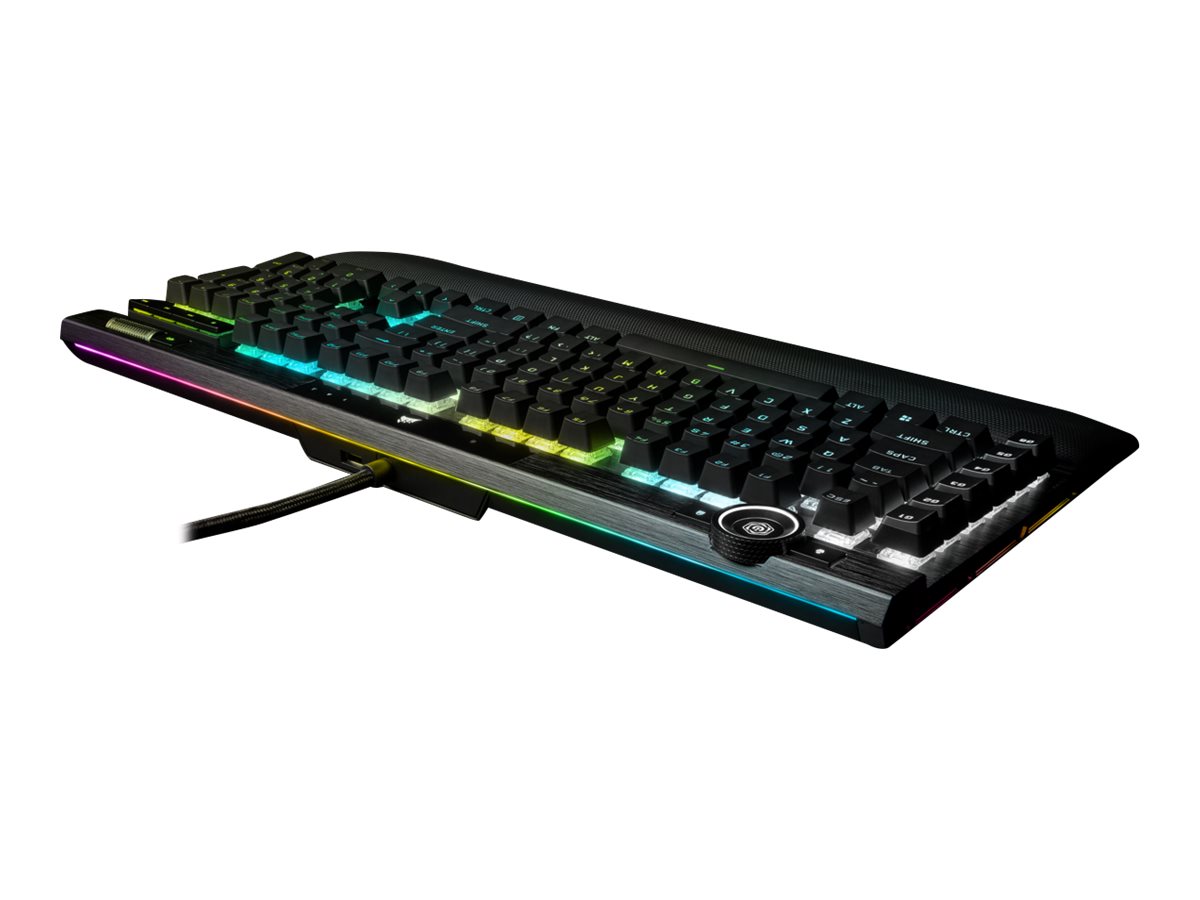 CORSAIR K100 RGB Optical Mechanical Kbd