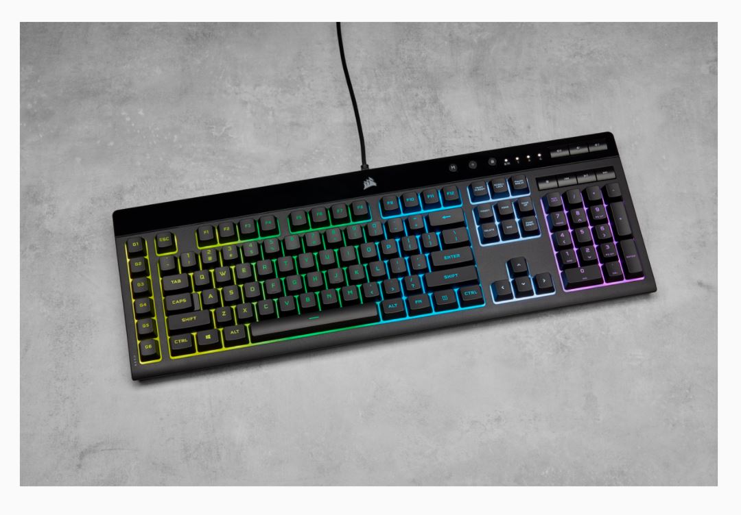 CORSAIR K55 RGB PRO Gaming Keyboard