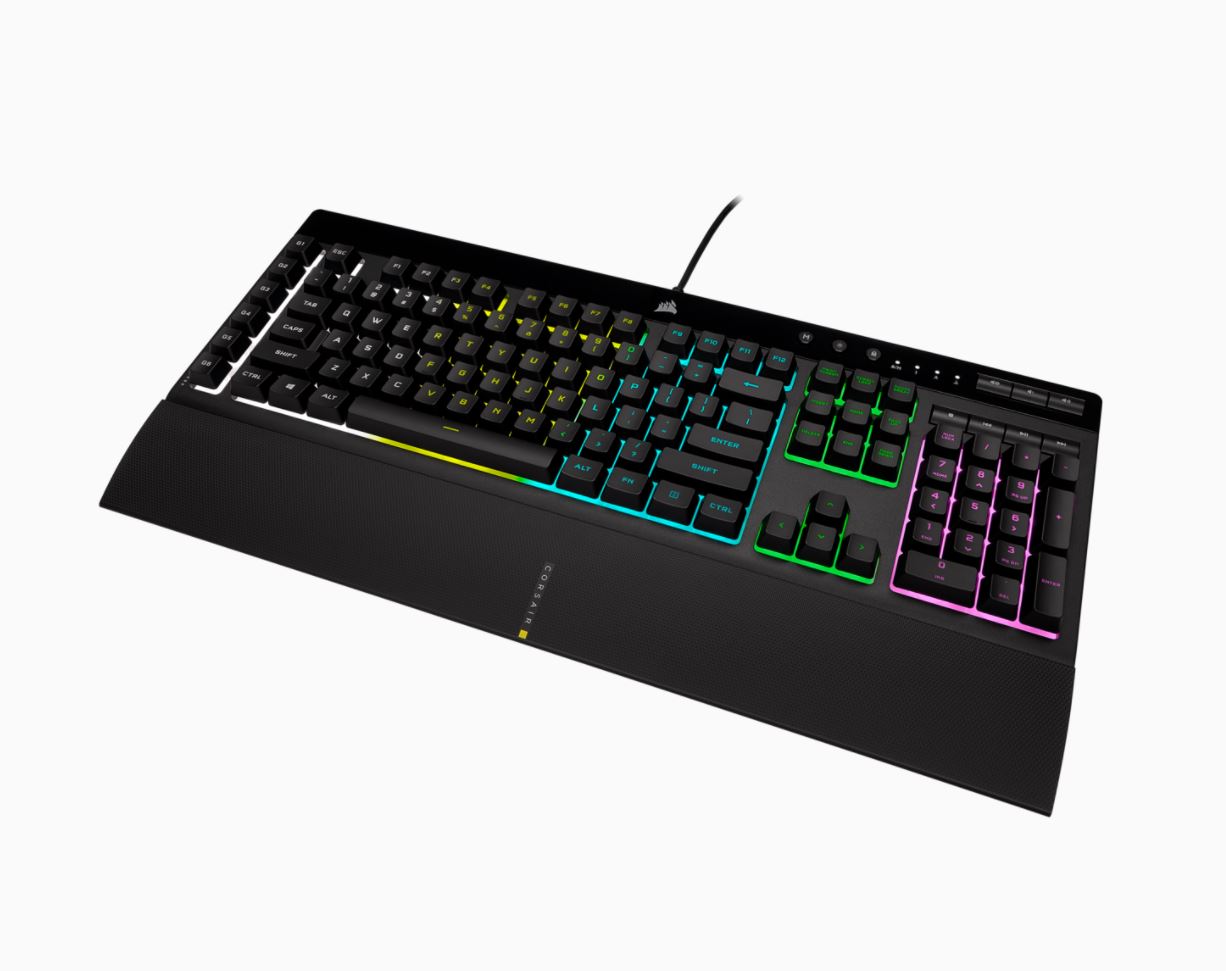 CORSAIR K55 RGB PRO Gaming Keyboard