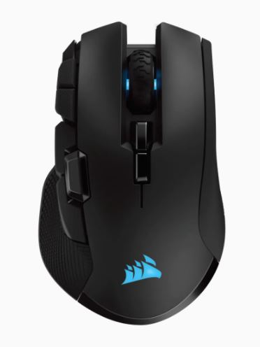 CORSAIR IRONCLAW RGB Gaming Mouse Black