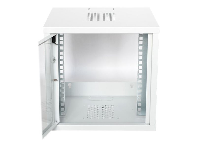 ASM CL-10 06U Wallmount cabinet 10  4U,