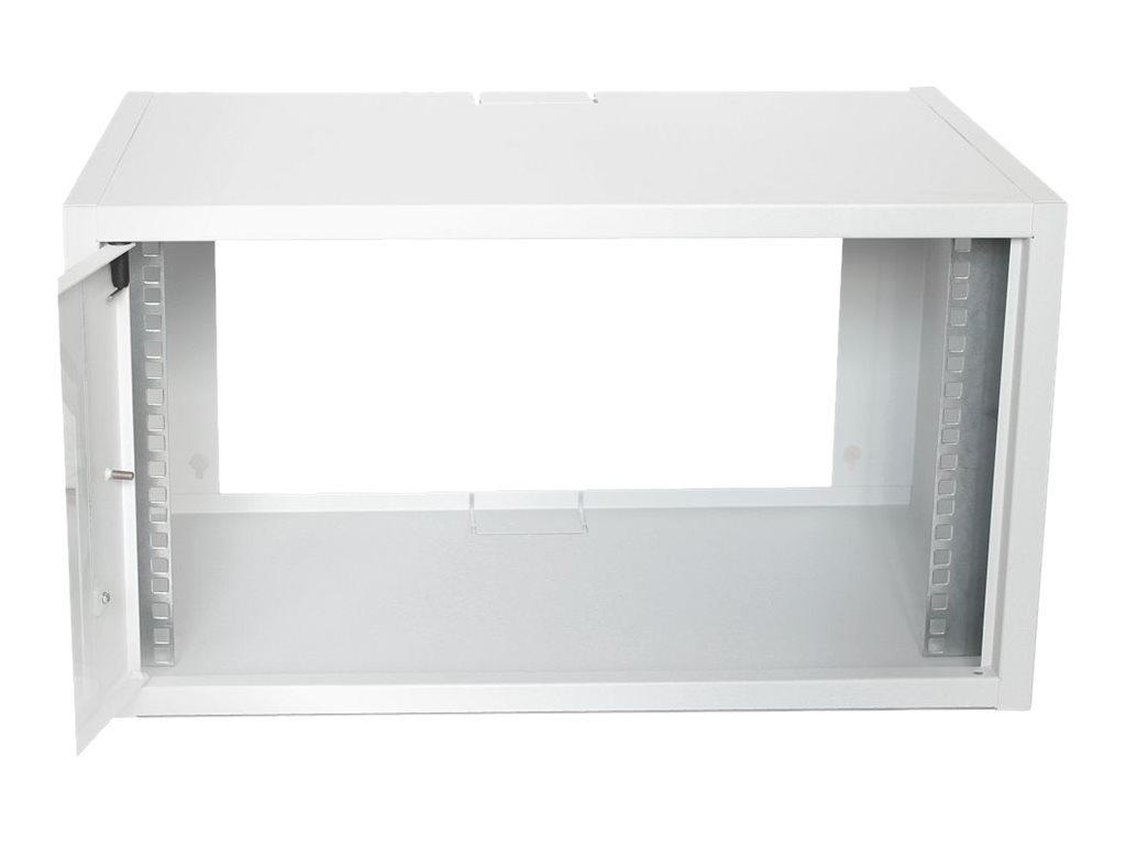 ASM CL-19 06U Wallmount cabinet 19  6U,