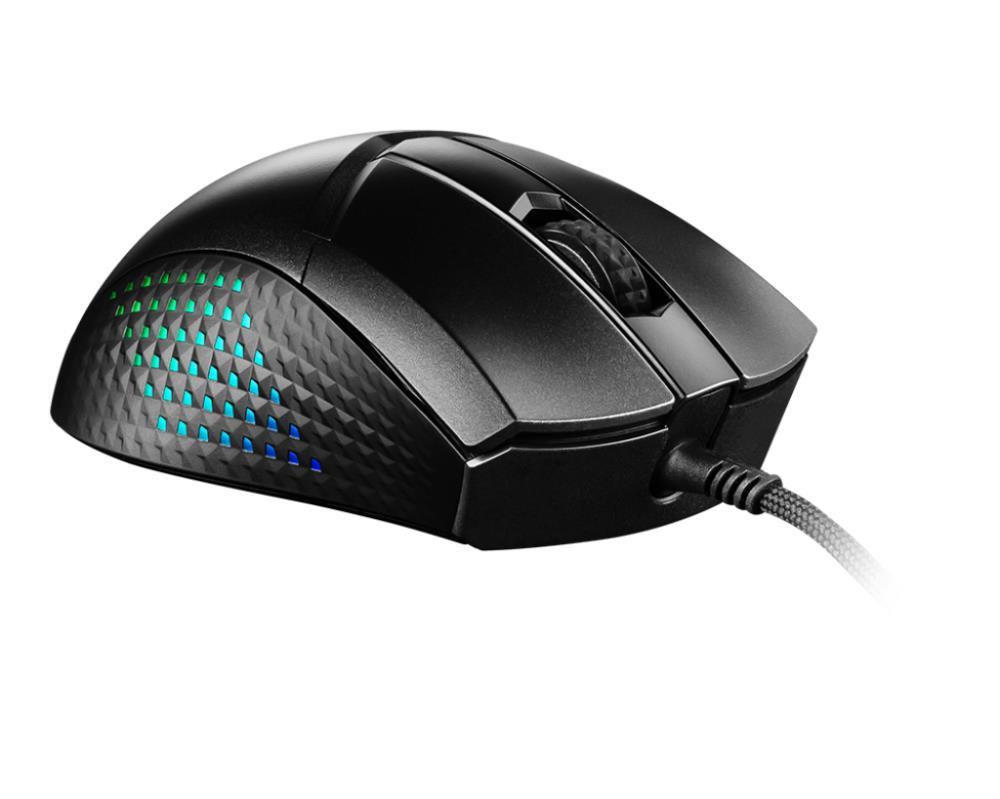 MSI MOUSE USB OPTICAL GAMING/CLUTCH GM51 LIGHTWEIGHT