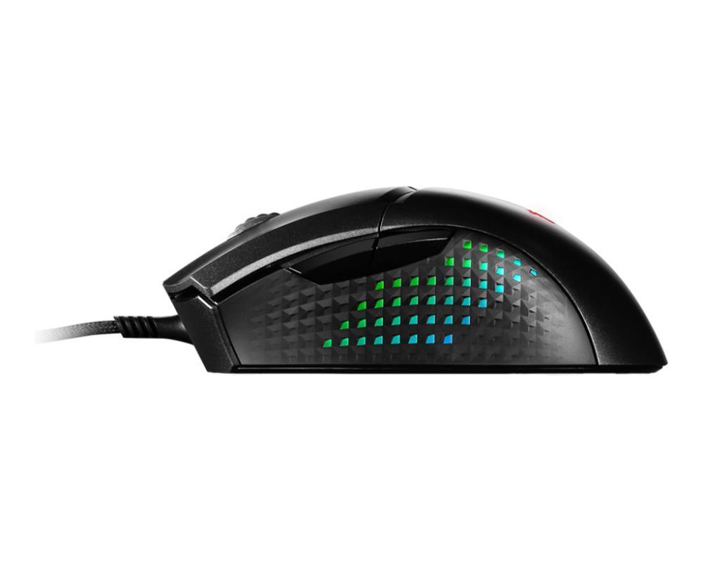 MSI MOUSE USB OPTICAL GAMING/CLUTCH GM51 LIGHTWEIGHT