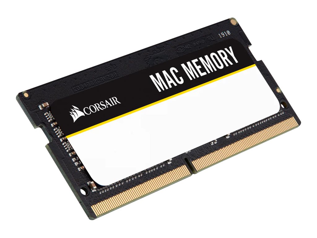 CORSAIR DDR4 2666MHz 32GB 2x16GB SODIMM