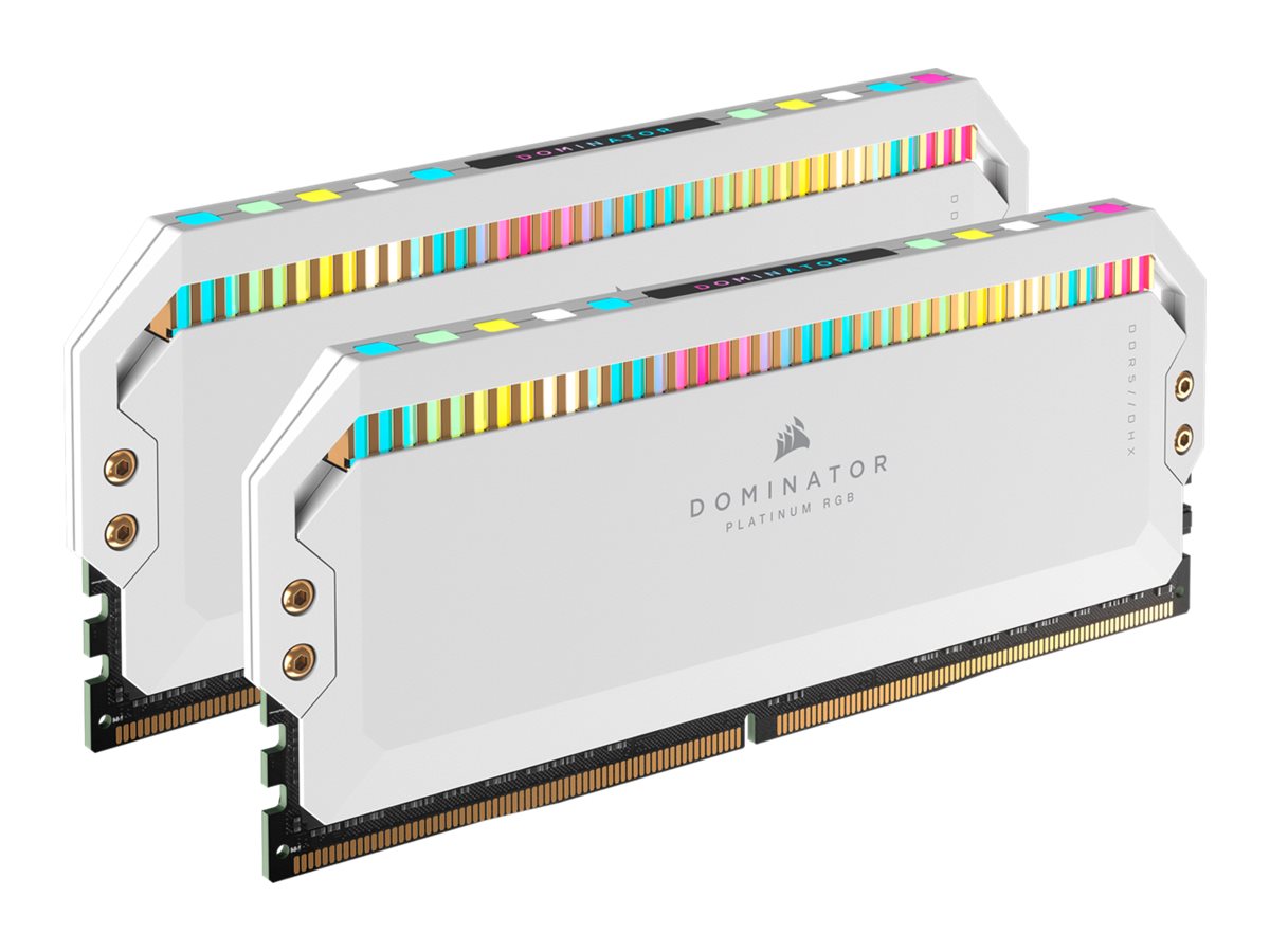 CORSAIR DOMINATOR PLATINUM RGB DDR5 32GB