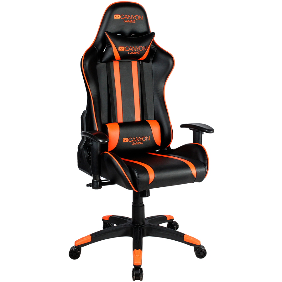 CANYON  gaming chair Fobos GC-3 Black Orange