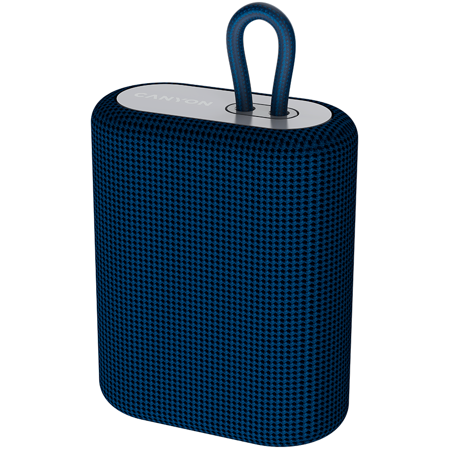 CANYON  speaker BSP-4 5W Blue