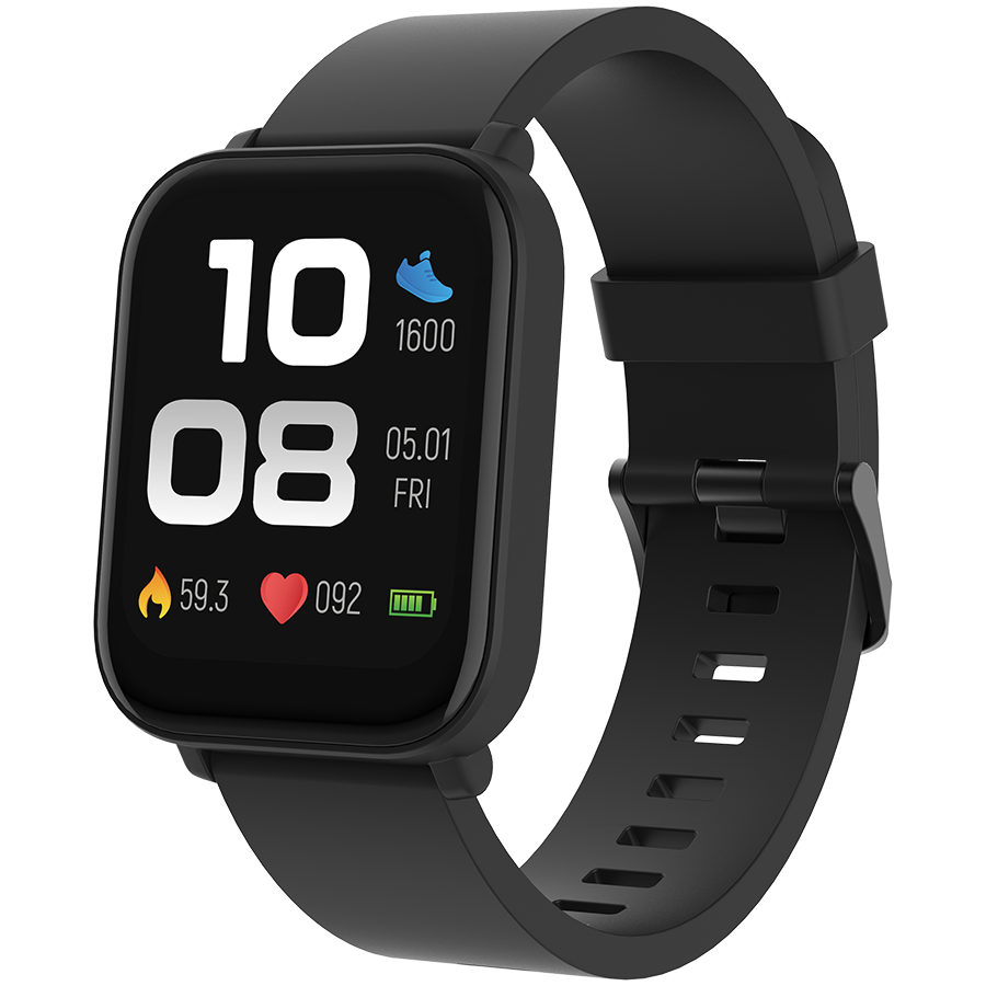 CANYON  smart watch Easy SW-54 Black