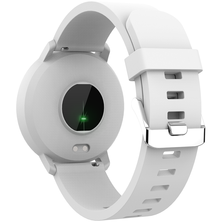 CANYON  smart watch Lollypop SW-63 Silver White