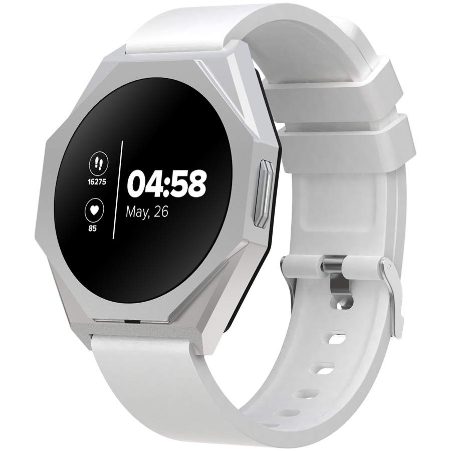 CANYON  smart watch Otto SW-86 Silver