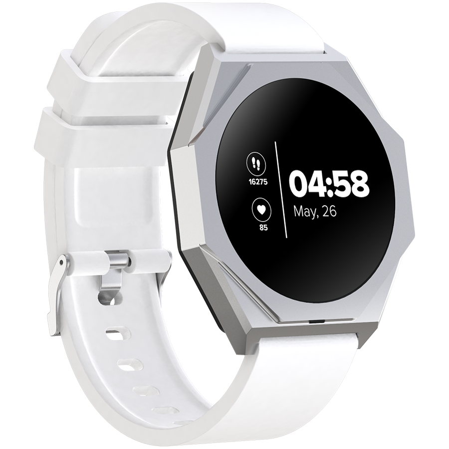 CANYON  smart watch Otto SW-86 Silver