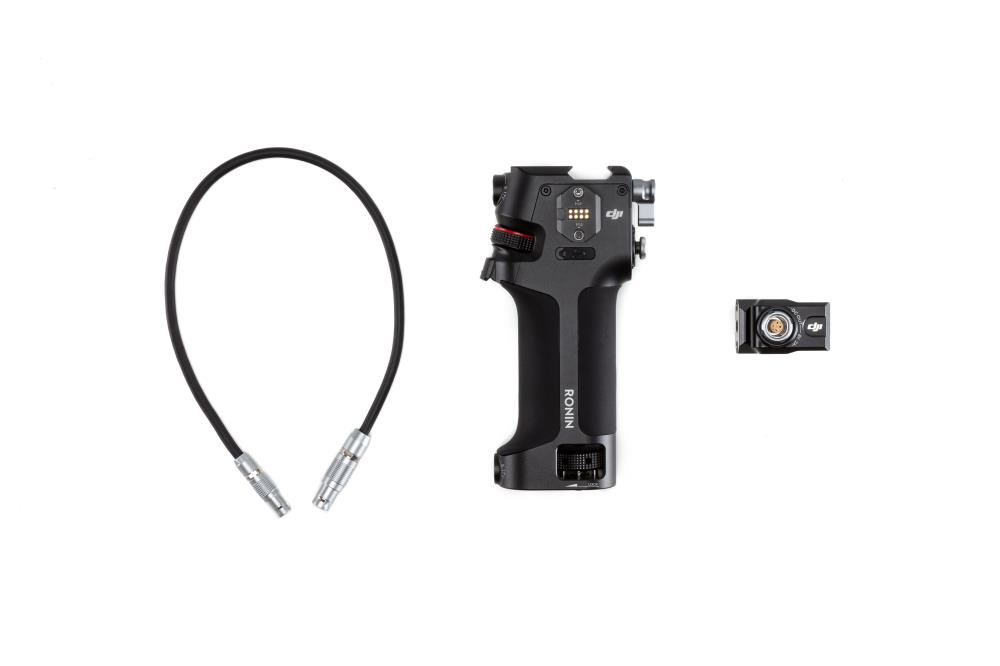 Gimbal Accessory, DJI, Ronin Tethered Control Handle, CP.RN.00000097.01