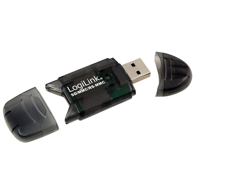 LOGILINK CR0007 LOGILINK - Reader card U