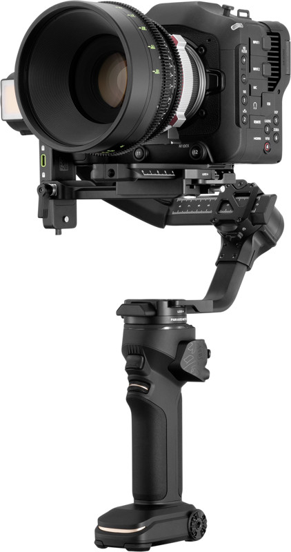 Zhiyun  Crane 4 Combo