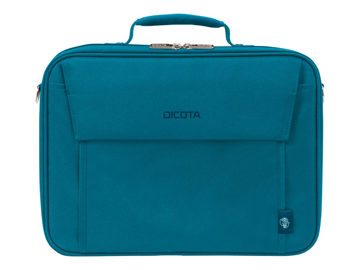 DICOTA Eco Multi BASE 14-15.6i Blue