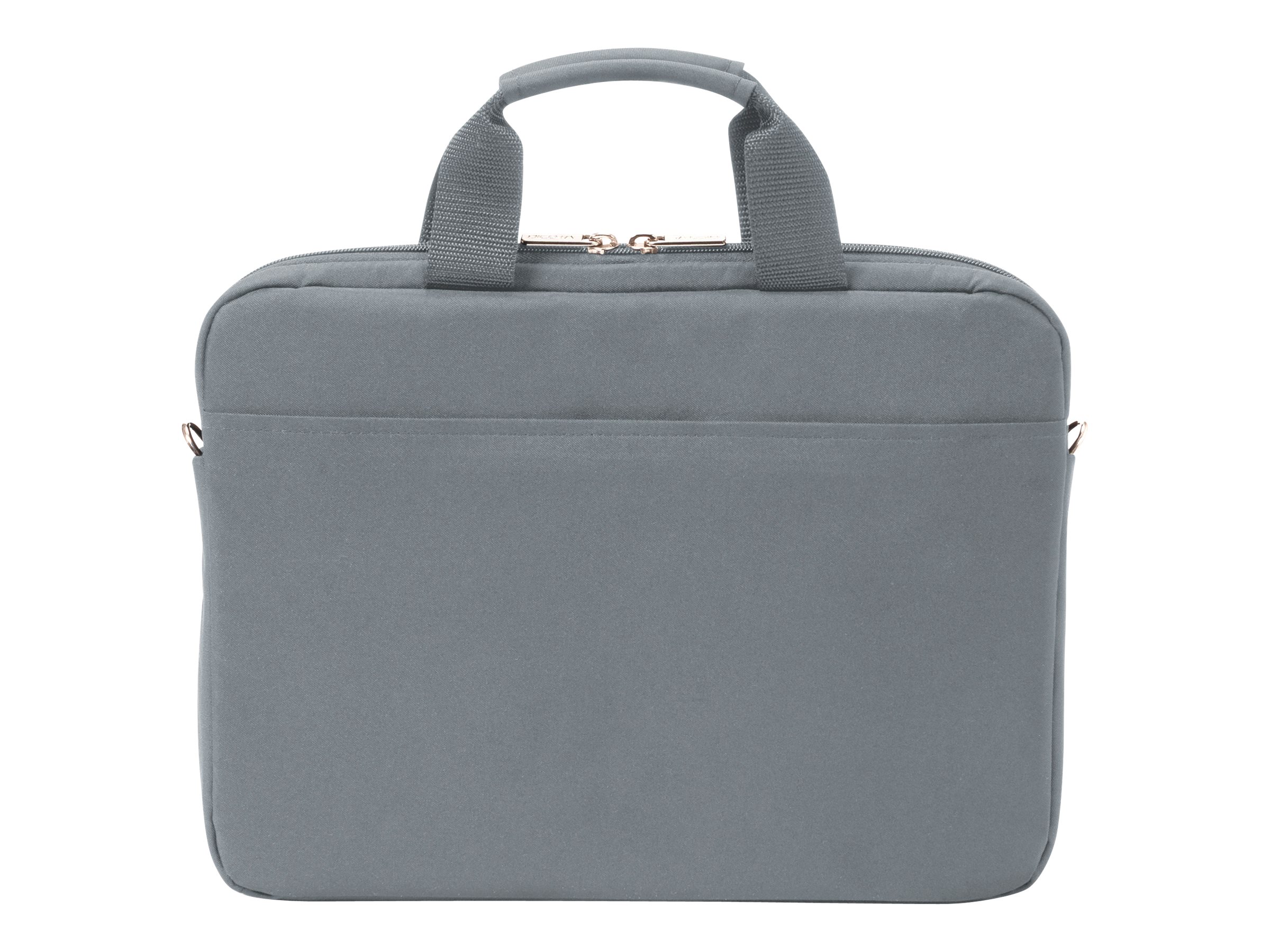 DICOTA Eco Slim Case BASE 13-14.1i Grey